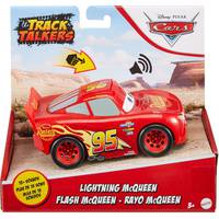 Mattel Lightning McQueen Toys