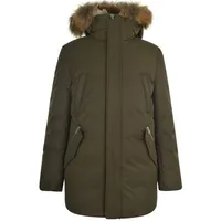 MACKAGE Mens Parka Coats With Fur Hood