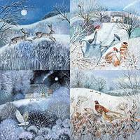 Museums & Galleries Ltd Charity Christmas Cards