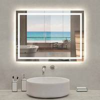 ManoMano Bathroom Mirrors With Lights