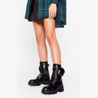 NASTY GAL Women's Zip Boots