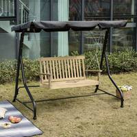 Aosom UK Hanging Swing Chairs