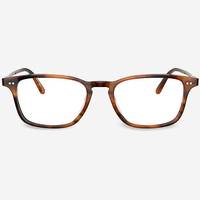 Oliver Peoples Men's Rectangle Glasses