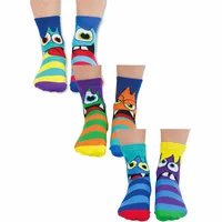 Sock Snob Boy's Pack Socks