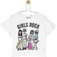 Burton Slogan T-shirts for Girl