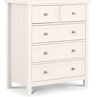 Happy Beds White Chest Of Drawers