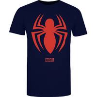 Spider-Man Men's Logo T-shirts