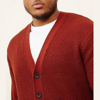 New Look Button Cardigans for Men