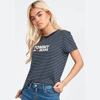 Tommy Striped T-shirts for Women