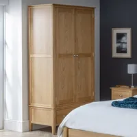 Julian Bowen Single Wardrobes