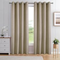 Coopers of Stortford Eyelet Curtains