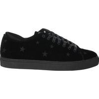 Date Men's Black Trainers