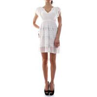 Spartoo White Dresses for Women