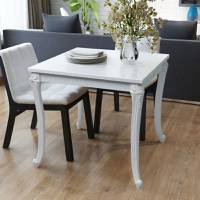 Hommoo White Dining Tables