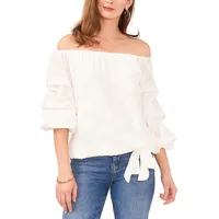 Bloomingdale's Women's Off The Shoulder Blouses