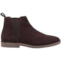Hush Puppies Men's Leather Chelsea Boots