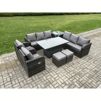 ManoMano Fimous Rattan Sofas