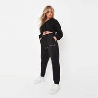 Sports Direct Women's High Waisted Petite Trousers