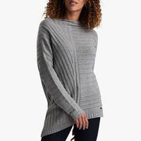 Barbour Women's Cashmere Wool Jumpers