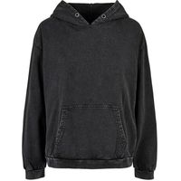 Debenhams Women's Black Oversized Hoodies