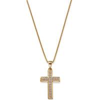 Bloomingdale's Men's Cross Necklaces