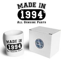 Shirtbox Personalised Mugs