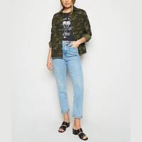 New Look Camo Jackets for Women