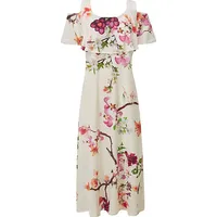 Grace Women's Floral Maxi Dresses