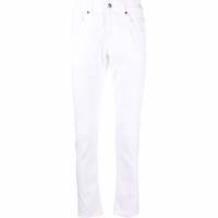 Dondup Men's White Jeans