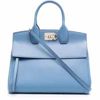 Salvatore Ferragamo Women's Leather Tote Bags