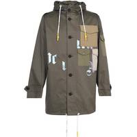 CRUISE Men's Military Jackets