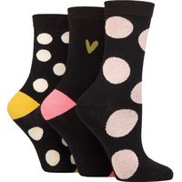 Caroline Gardner Women's Cotton Socks