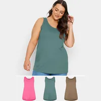 Debenhams Yours Plus Size Tops to Wear with Leggings