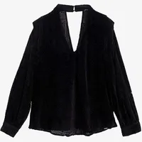 Selfridges Women's V-Neck Blouses