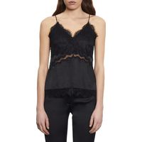 The Kooples Women's Silk Camisoles And Tanks