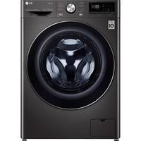 LG Black Washing Machines