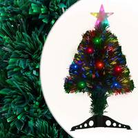 vidaXL Christmas Tree With Lights