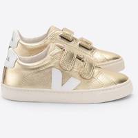 Veja Girl's Leather Trainers