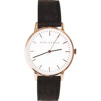 Wolf & Badger Women's Rose Gold Watches