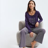 SO'HOME Women's Cotton Pyjamas