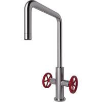 GoodHome Stainless Steel Taps