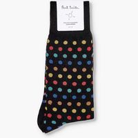 Selfridges Paul Smith Mens Knit Socks