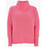 House Of Fraser Women's Oversized Cotton Jumpers