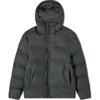END. Men's Puffer Jackets With Hood