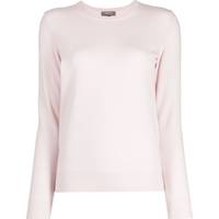 N.Peal Women's Pink Cashmere Jumpers