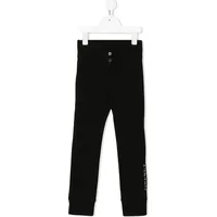 FARFETCH Givenchy Girl's Logo Trousers