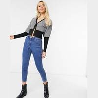 QED London Women's Cropped Cardigans