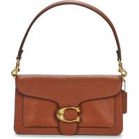 Rubber Sole Coach Tabby Shoulder Bags For Women