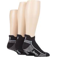 Jeep Men's Trainer Socks