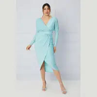 Wallis Blue Wedding Guest Dresses